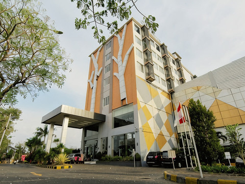 茉莉芬太阳酒店