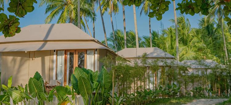 Kadena Glamping Dive Resort图片