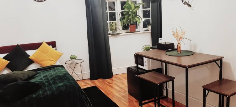 Burburry Studio Apartments图片