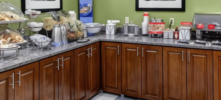 亚特兰大-德卢斯-格威内特县欢朋套房酒店(Hampton Inn & Suites Atlanta/Duluth/Gwinnett County)图片