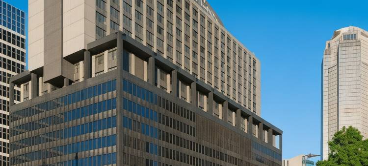 匹兹堡市中心万豪酒店(Pittsburgh Marriott City Center)图片