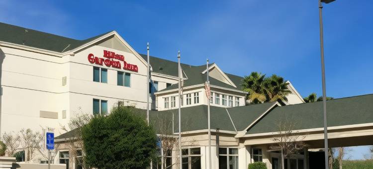 吉尔罗伊希尔顿花园酒店(Hilton Garden Inn Gilroy)图片