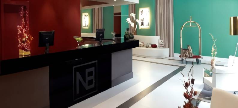 新波士顿酒店(Hotel Nuevo Boston)图片