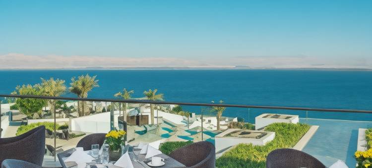 希尔顿死海水疗度假村(Hilton Dead Sea Resort & Spa)图片