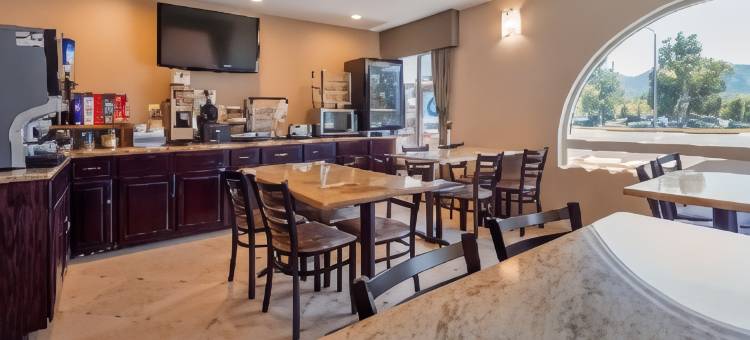 拉波萨达贝斯特韦斯特酒店(Best Western la Posada Motel)图片