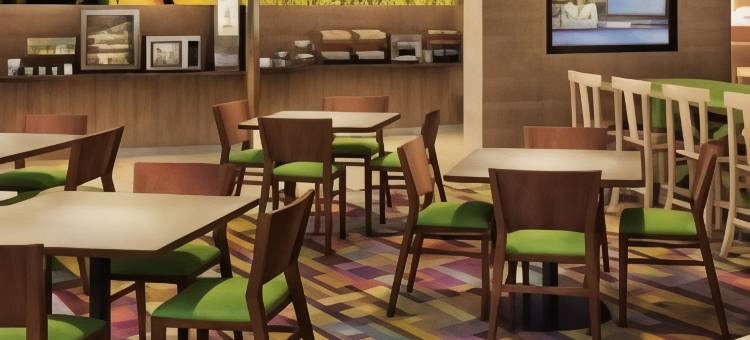 Fairfield Inn & Suites Boston Marlborough/Apex Center图片