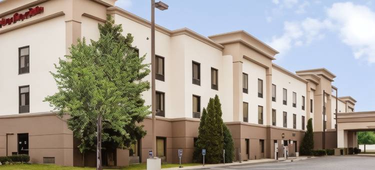 希尔顿欢朋套房酒店-纳什维尔士麦那(Hampton Inn & Suites Nashville-Smyrna)图片