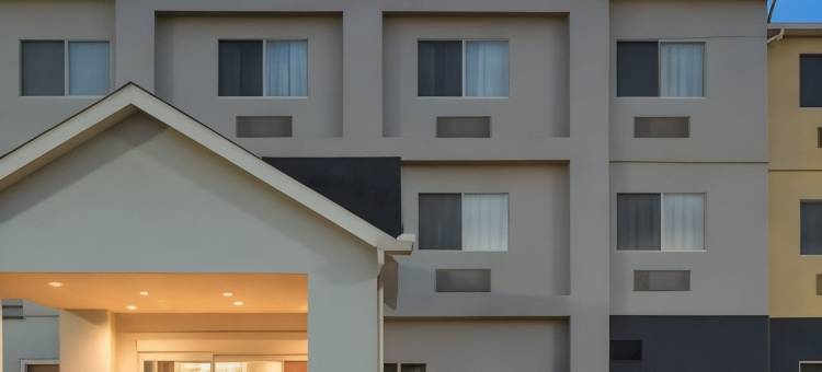 里马万枫酒店(Fairfield Inn & Suites Lima)图片