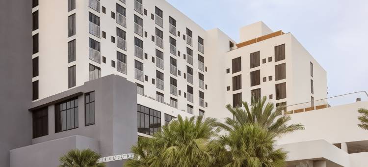 万豪旗下AC酒店-克利尔沃特海滩(AC Hotel Clearwater Beach)图片