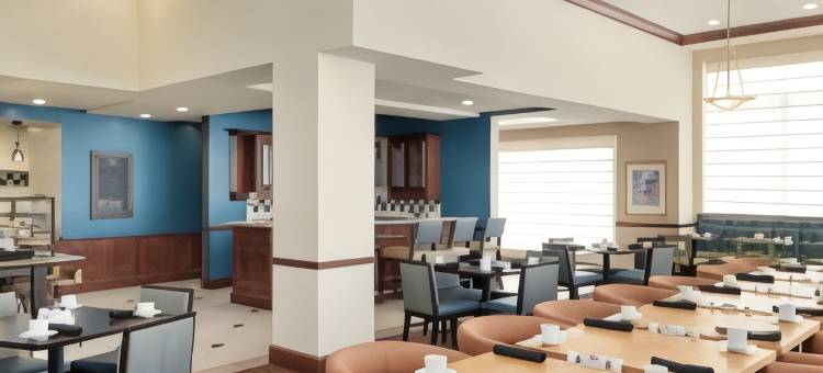 迪比克市区希尔顿花园旅馆(Hilton Garden Inn Dubuque Downtown)图片