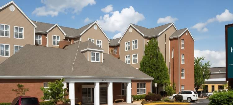 亚历山大Homewood Suites by Hilton(Homewood Suites by Hilton Alexandria/Pentagon South)图片