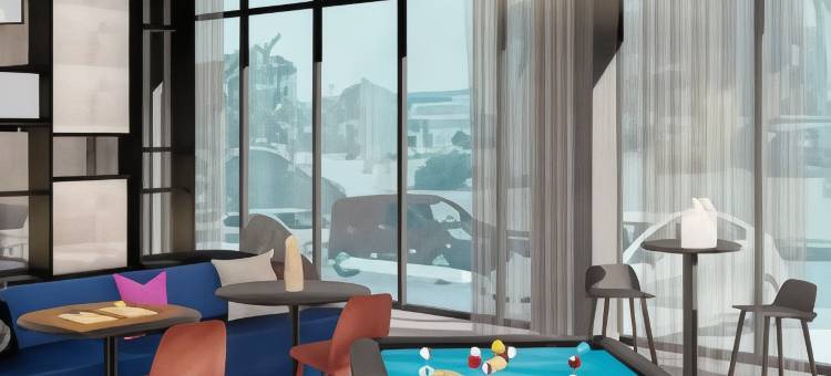 雅乐轩圣佩德罗苏拉酒店(Aloft San Pedro Sula)图片