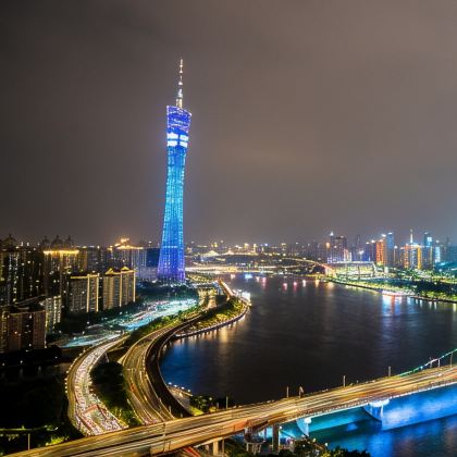 广州+珠海+深圳+香港6日5晚跟团游