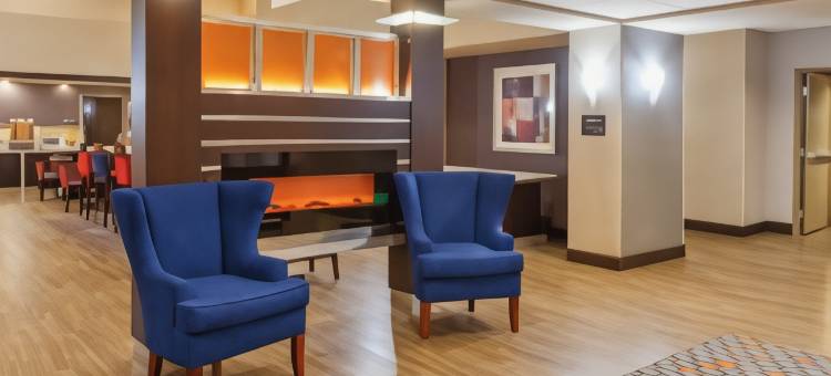 希尔顿欢朋套房酒店-默塞德(Hampton Inn & Suites Merced)图片