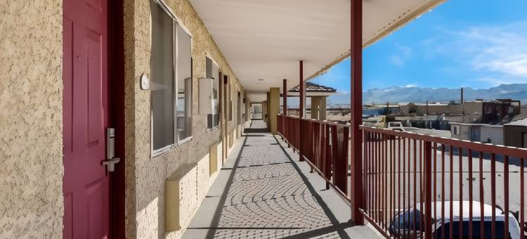 贝斯特韦斯特芬利酒店(SureStay Hotel by Best Western Fernley)图片