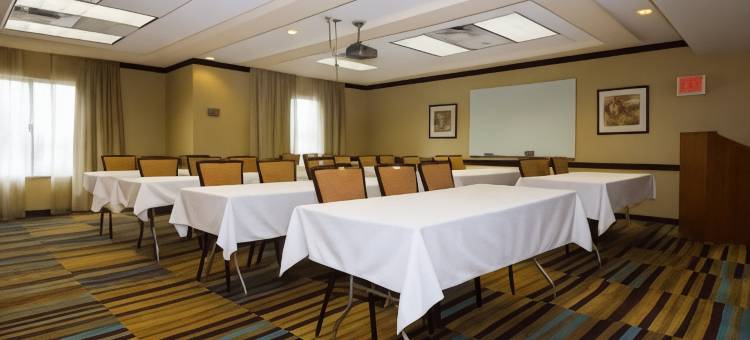 Fairfield Inn & Suites Cordele图片