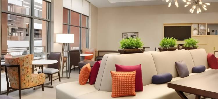 伯明翰市中心希尔顿惠庭套房酒店(Home2 Suites by Hilton Birmingham Downtown)图片