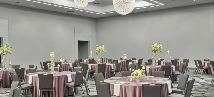 德梅因市中心希尔顿酒店(Hilton des Moines Downtown)图片