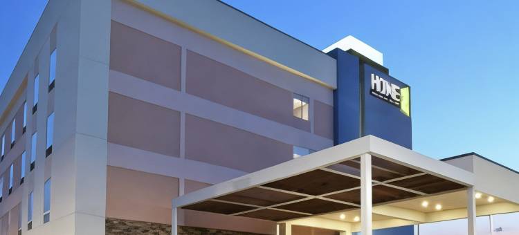 希尔顿欢朋套房酒店莫比尔国际机场(Home2 Suites by Hilton Mobile International Airport)图片