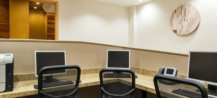 纽约西第57街希尔顿俱乐部酒店(Hilton Club West 57th Street New York)图片