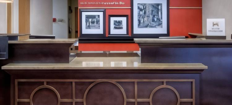 希尔顿欢朋酒店-拉塞尔维尔(Hampton Inn Russellville)图片