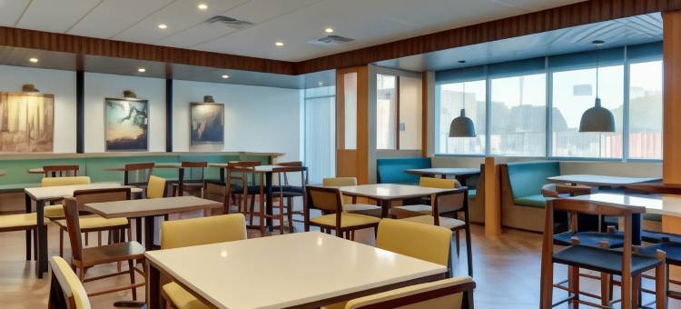 Fairfield Inn & Suites Dallas Love Field图片