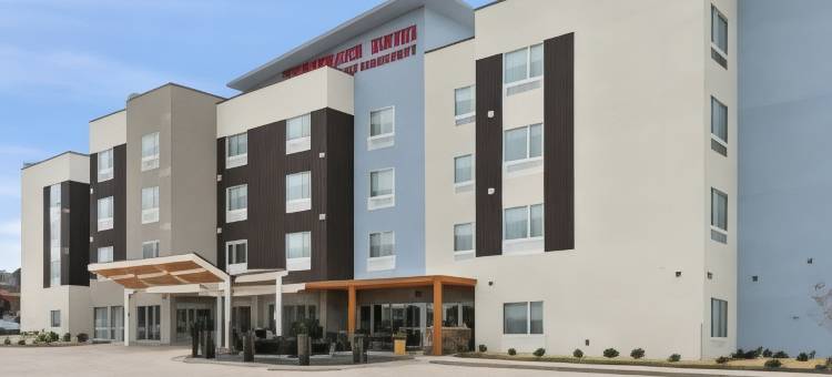 TownePlace Suites White Hall图片