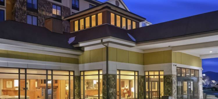希尔顿花园酒店-米苏拉(Hilton Garden Inn Missoula)图片