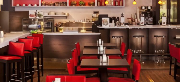 墨尔本西万豪万怡酒店(Courtyard Melbourne West)图片