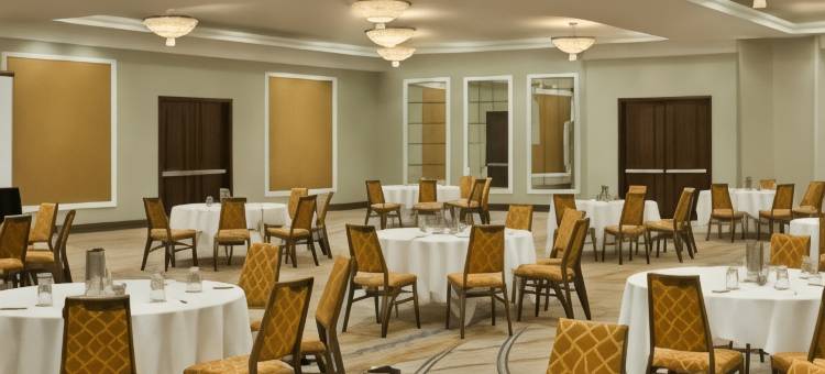 普鲁士王市福吉谷喜来登酒店(Sheraton Valley Forge King of Prussia)图片