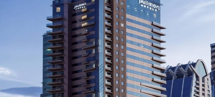 迪拜朱美拉湖塔铂尔曼居所酒店(Pullman Dubai Jumeirah Lakes Towers - Hotel & Residence)图片