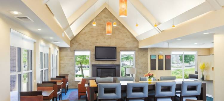 锡特拉皮兹市居家客栈(Residence Inn Cedar Rapids)图片