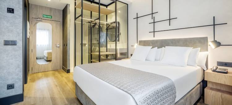 毕尔巴鄂尔圣马梅斯伊鲁宁酒店(Hotel Ilunion San Mamés)图片