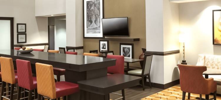 希尔顿欢朋酒店-恩波里亚(Hampton Inn Emporia)图片