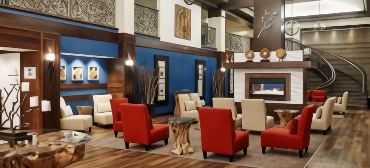 贝灵厄姆福朋喜来登酒店及会议中心(Four Points by Sheraton Bellingham Hotel & Conference Center)图片