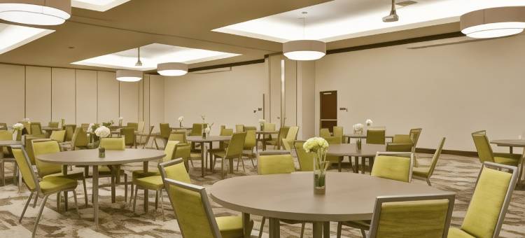 希尔顿欢朋套房酒店-达拉斯市中心贝勒斯科特与怀特(Home2 Suites by Hilton Dallas Downtown at Baylor Scott & White)图片