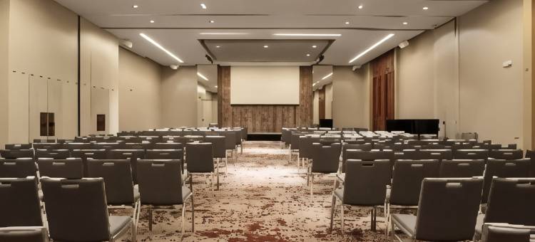 蒙得维的亚凯悦尚萃酒店(Hyatt Centric Montevideo)图片
