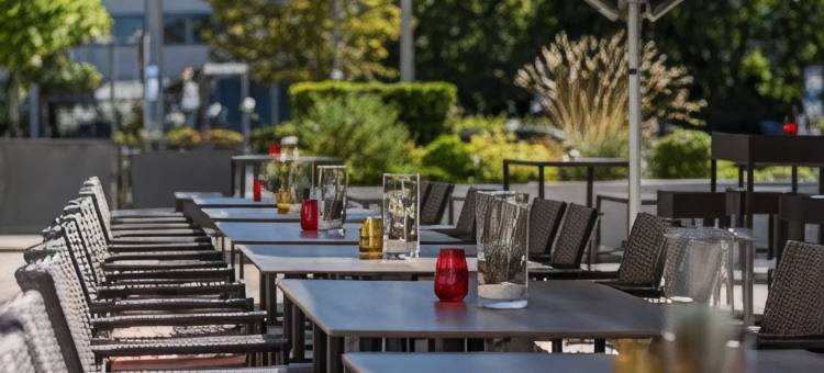 丽柏酒店-诺伊马克特(Park Inn by Radisson Neumarkt)图片