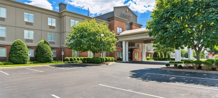 伊丽莎白敦丽笙乡村套房酒店(Country Inn & Suites by Radisson, Elizabethtown, KY)图片