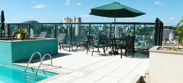 伏尔塔雷东达逻辑酒店(Logic Hotel Volta Redonda)图片