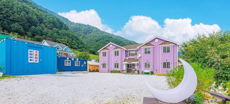 Jeongseon Fun & Happy Pension图片