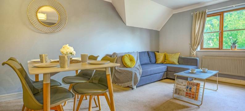 行政蒙克斯顿公寓(Executive Monkston Apartment)图片