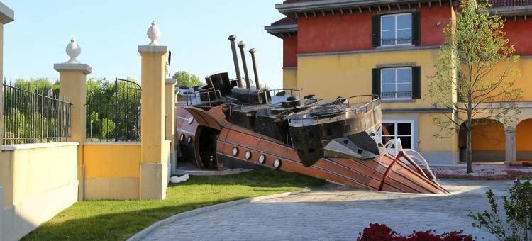 加达冒险酒店(Gardaland Adventure Hotel)图片