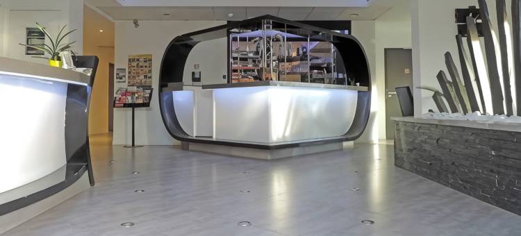 蒙托邦艺术原创城市酒店(The Originals City Hôtel des Arts Montauban)图片