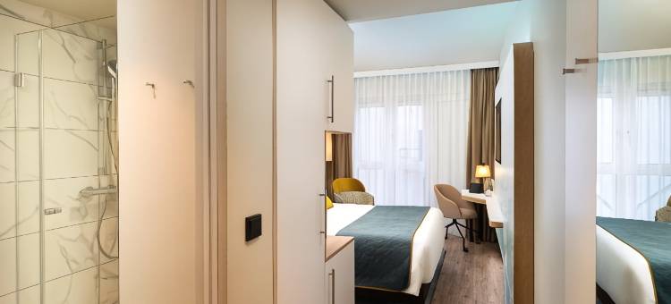 汉堡阿尔托纳莱昂纳多酒店(Leonardo Hotel Hamburg Altona)图片