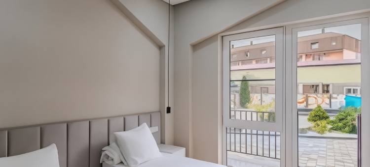 Cosmos Smart Tivoli Sochi Hotel图片