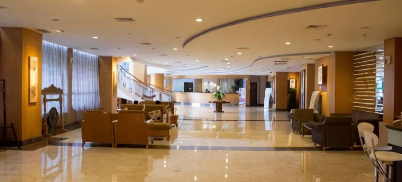 巴顺丹公约大酒店(Grand Pasundan Convention Hotel)图片