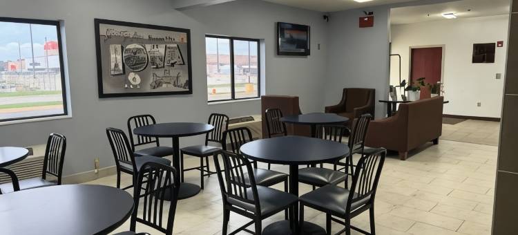 梅森城速8酒店(Super 8 by Wyndham Mason City)图片