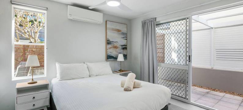 海角风景公寓(Capeview Apartments - Right on Kings Beach)图片