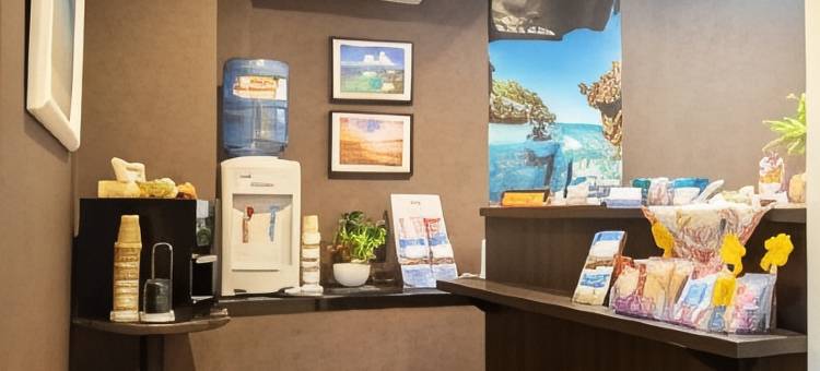 波之上水晶酒店(Nami No Ue Crystal Hotel)图片